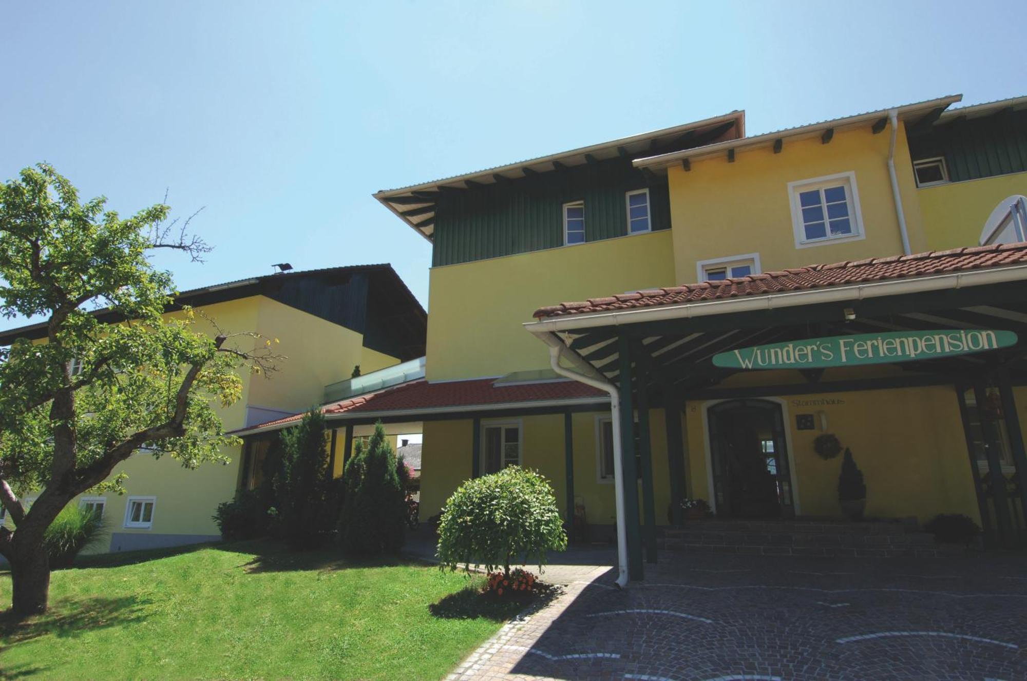 Wunder S Ferienpension Aparthotel